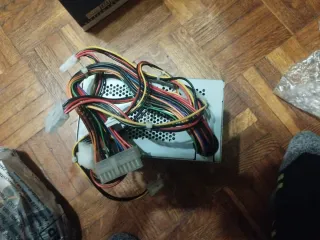 Fuente Alimentación PC FSP 250W