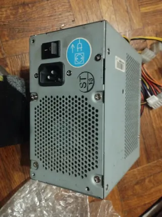 Fuente Alimentación PC FSP 250W
