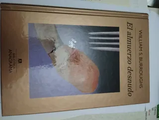 Pack libros Anagrama.