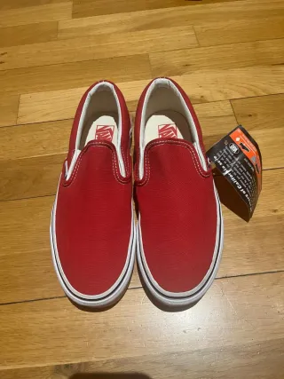 Zapatillas Vans Edición Limitada