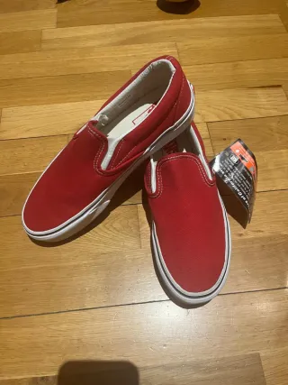 Zapatillas Vans Edición Limitada