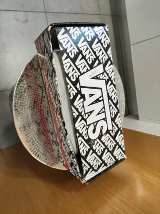 Zapatillas Vans Edición Limitada