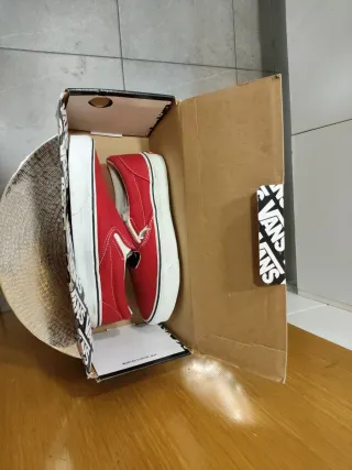 Zapatillas Vans Edición Limitada