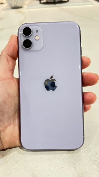 iPhone 11 64GB Viola