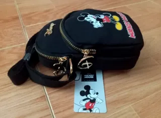 Bandolera Mickey Mouse para llevar el móvil y más!