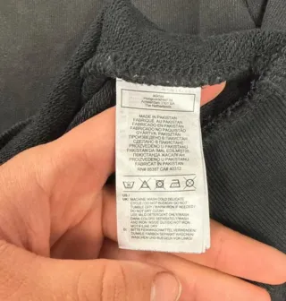 ¡¡OFERTA!! Talla S Sudadera Adidas Negra