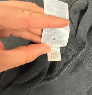 ¡¡OFERTA!! Talla S Sudadera Adidas Negra