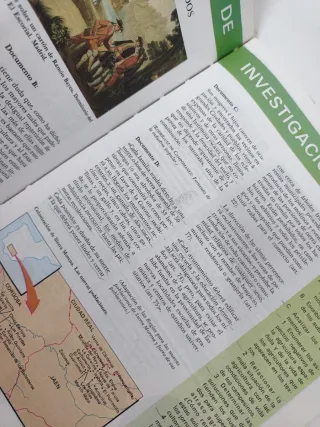 Geografia E Historai De Espana