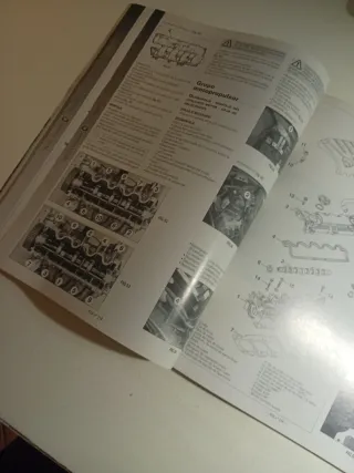 OPEL ZAFIRA B 1.9 CDTI 100 120 CV MANUAL DE TALLER