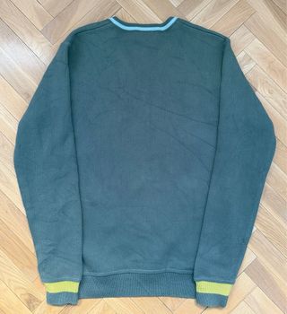 Jersey Lacoste Verde Talla M