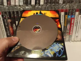 PS3 Infamous Edición Especial Pal España