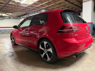 Volkswagen Golf gti 2016