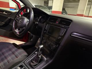 Volkswagen Golf gti 2016