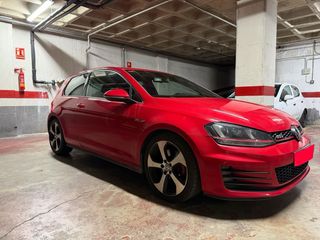 Volkswagen Golf gti 2016