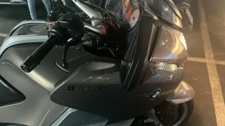 BMW R 1200 RT Touring Moto