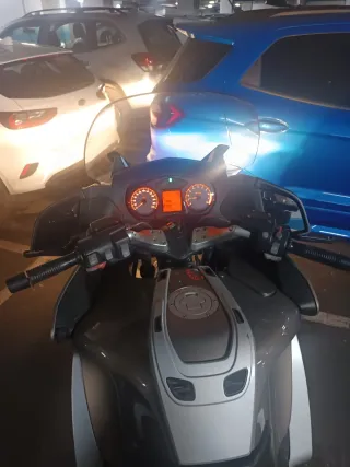 BMW R 1200 RT Touring Moto