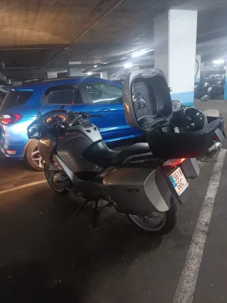 BMW R 1200 RT Touring Moto