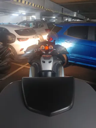 BMW R 1200 RT Touring Moto