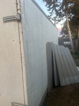 Caja de almacenamiento o huerto