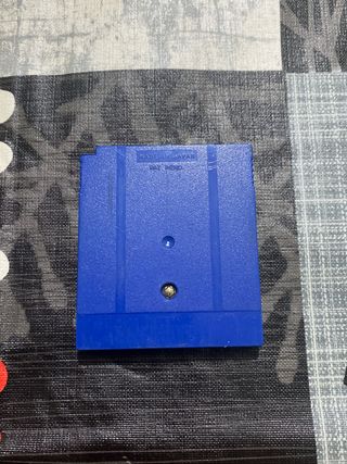 Pokemon Azul Nintendo Game Boy RPG