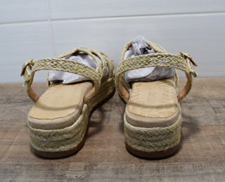 Sandalias de bloque MTNG para mujer, modelo Amelie