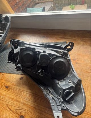 Conjunto faros delanteros OPEL ASTRA GTC