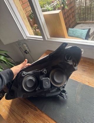 Conjunto faros delanteros OPEL ASTRA GTC