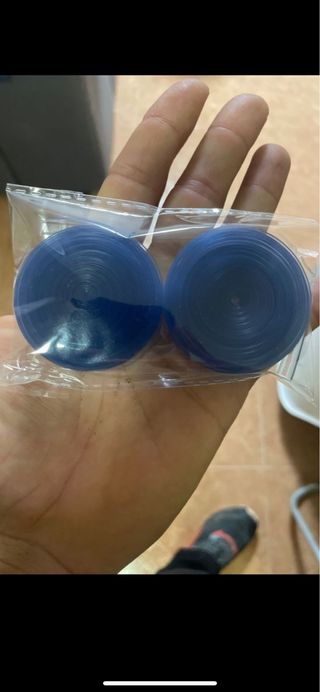 Protectores cañas pesca