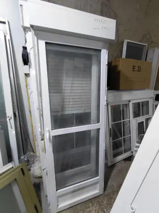 Puerta Balconera 78x213 .