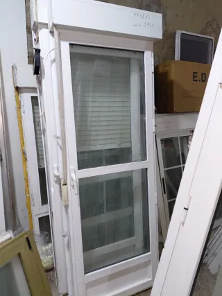 Puerta Balconera 78x213 .