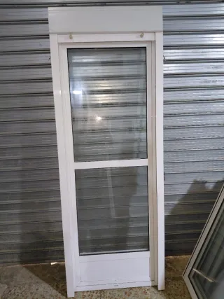 Puerta Balconera 78x213 .