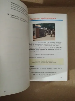 Nosotros y los números Matemáticas 3 EGB edelvives