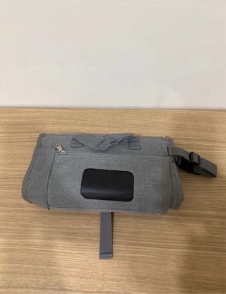 Cambiador de bebé portátil estampado