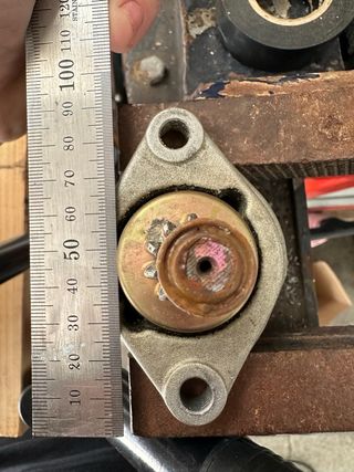 Motor de arranque Hitachi 6L2-81800-11 Yamaha