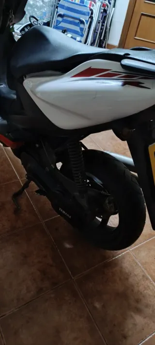 Yamaha Aerox R 49cc Scooter