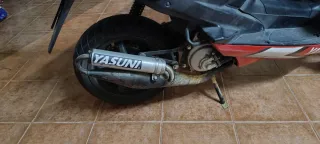 Yamaha Aerox R 49cc Scooter