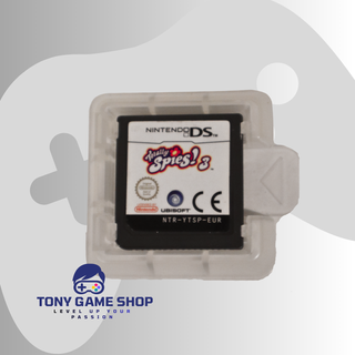 [NINTENDO DS] Totally Spies 3 - Missione Segreta