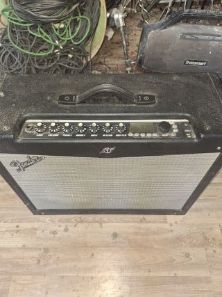 Amplificador Guitarra Fender Mustang IV