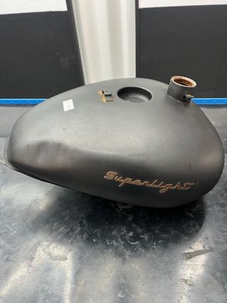 Depósito Combustível Keeway Superlight Preto