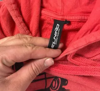 ¡¡OFERTA!! Talla XXL Sudadera El Niño Vintage