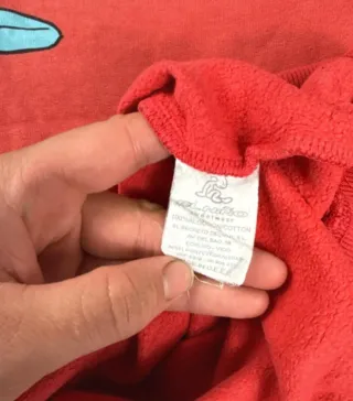 ¡¡OFERTA!! Talla XXL Sudadera El Niño Vintage