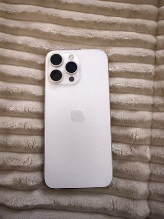 iPhone 14 Pro Max Blanco