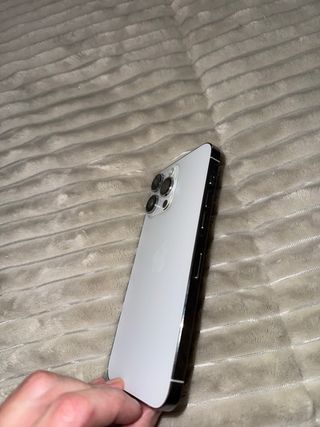 iPhone 14 Pro Max Blanco