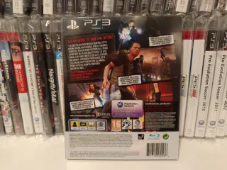 PS3 Infamous 2 Edición Especial Pal Esp
