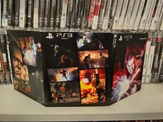 PS3 Infamous 2 Edición Especial Pal Esp