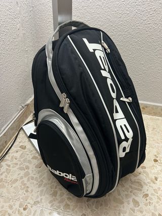 Mochila Babolat Tenis/Padel Negra