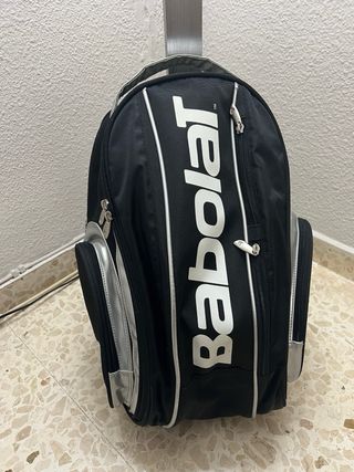 Mochila Babolat Tenis/Padel Negra
