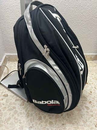 Mochila Babolat Tenis/Padel Negra