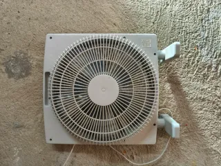 Ventilador TAR-JET regulable con temporizador