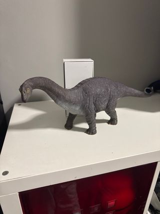 Figura de Apatosaurio